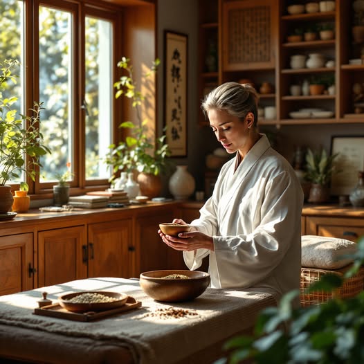 Heilkräuter der tibetischen Medizin