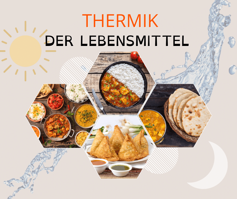 Thermik der Lebensmittel