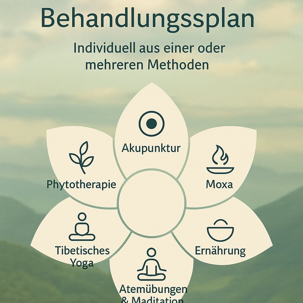 Vom Ersttermin zum individuellen Behandlungsplan